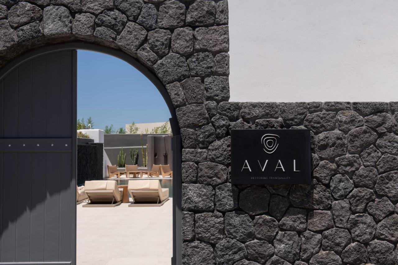 Aval All Suite Hotel Μεσαριά Εξωτερικό φωτογραφία