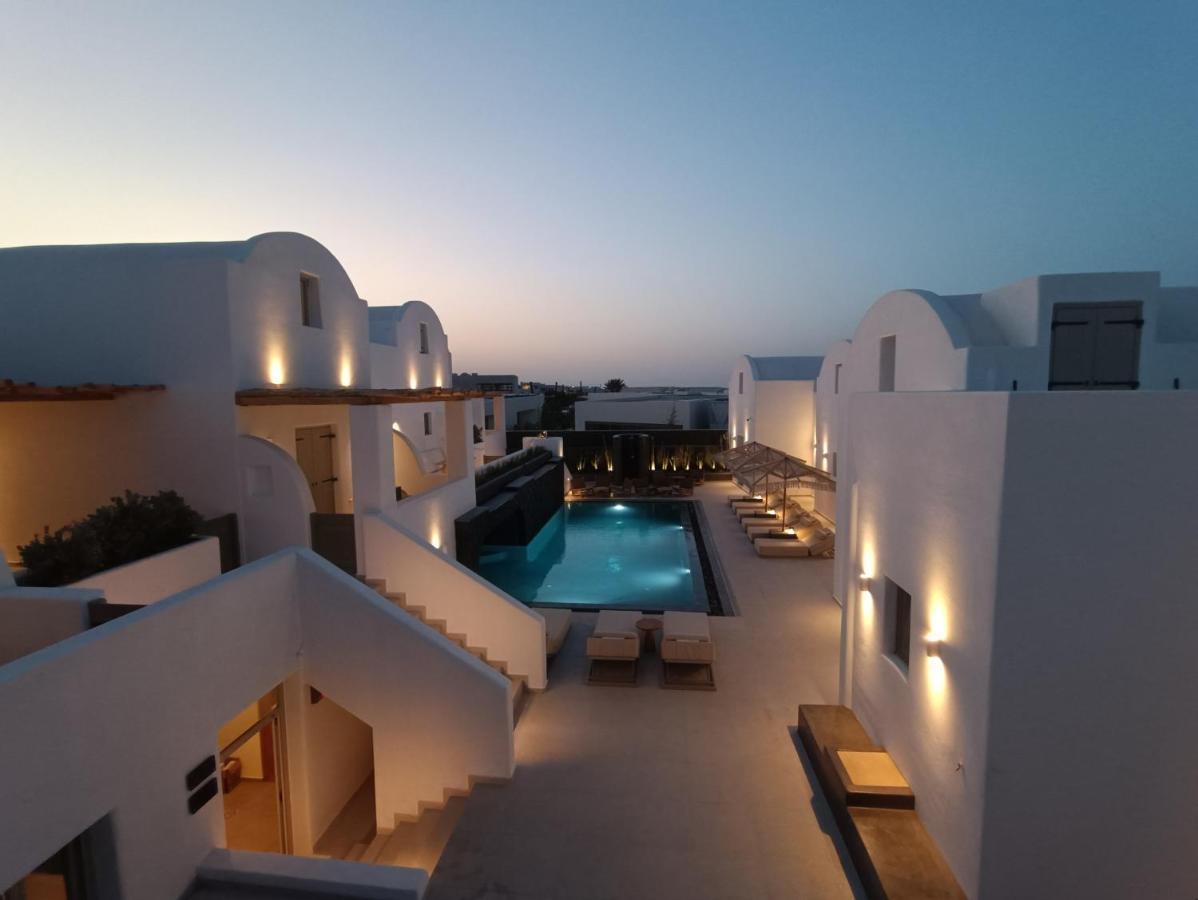 Aval All Suite Hotel Μεσαριά Εξωτερικό φωτογραφία
