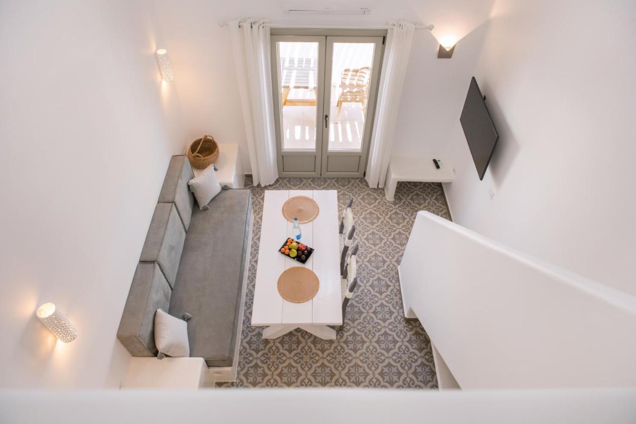 Aval All Suite Hotel Μεσαριά Εξωτερικό φωτογραφία