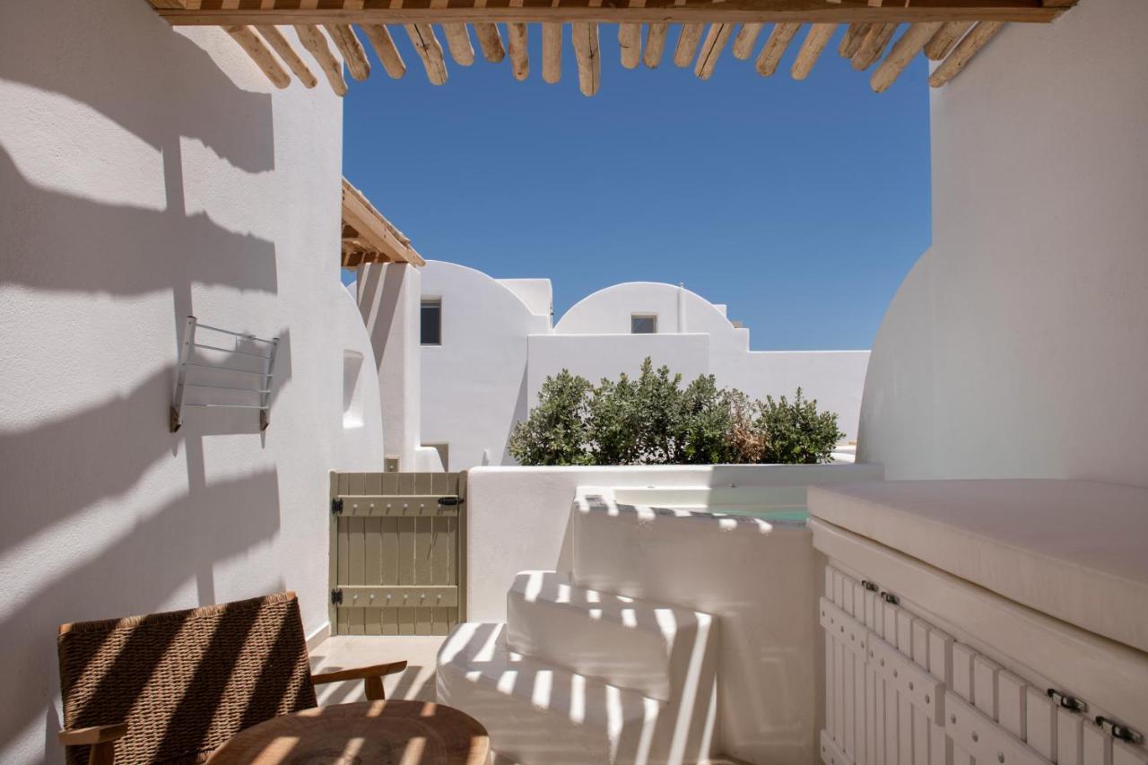 Aval All Suite Hotel Μεσαριά Εξωτερικό φωτογραφία