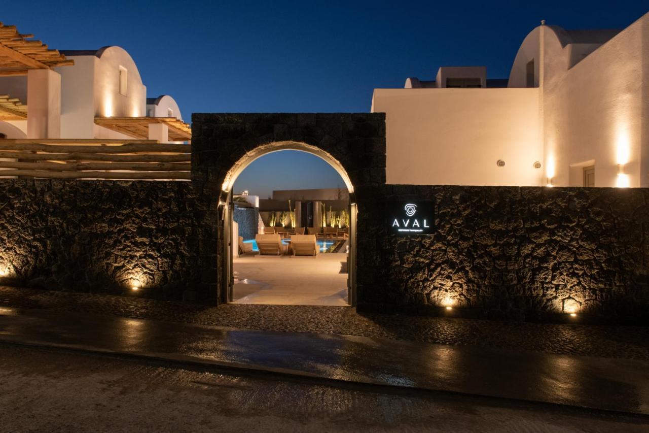Aval All Suite Hotel Μεσαριά Εξωτερικό φωτογραφία