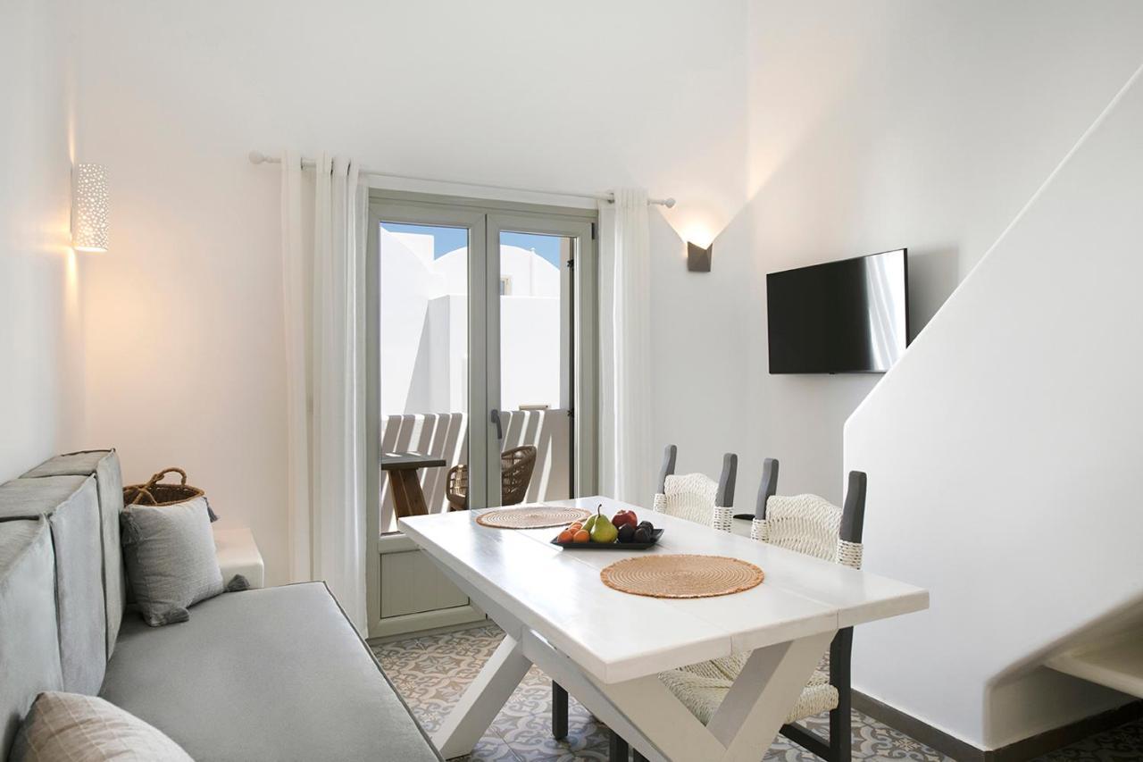 Aval All Suite Hotel Μεσαριά Εξωτερικό φωτογραφία